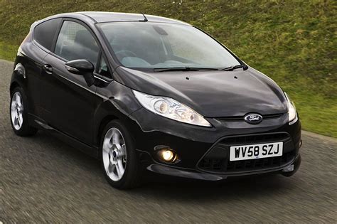 Ford Fiesta 2009